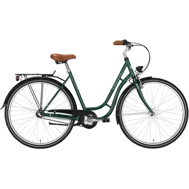 Bicicletta da Città EXCELSIOR TOURING ND 3V 28" WAVE Verde 2021 0